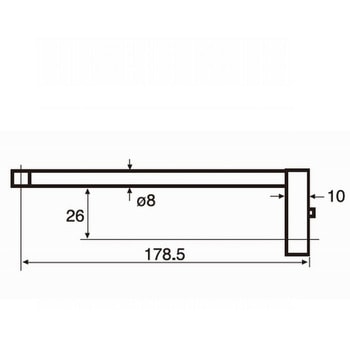 ACCRETECH臂（通用测量）东京精密010 2800